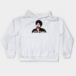 India Legend Sidhu Kids Hoodie